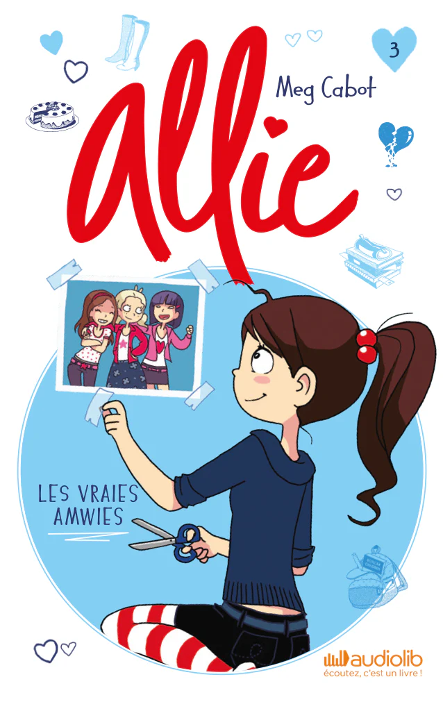 Le Carnet d'Allie, vol. 1 à 3 - Image 4
