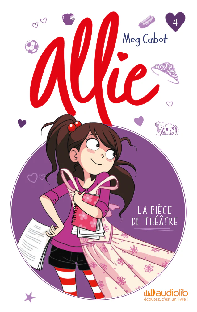 Le Carnet d'Allie, vol. 4 à 6 - Image 2