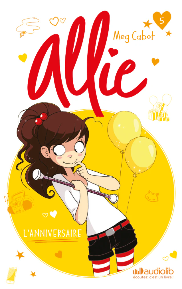 Le Carnet d'Allie, vol. 4 à 6 - Image 3