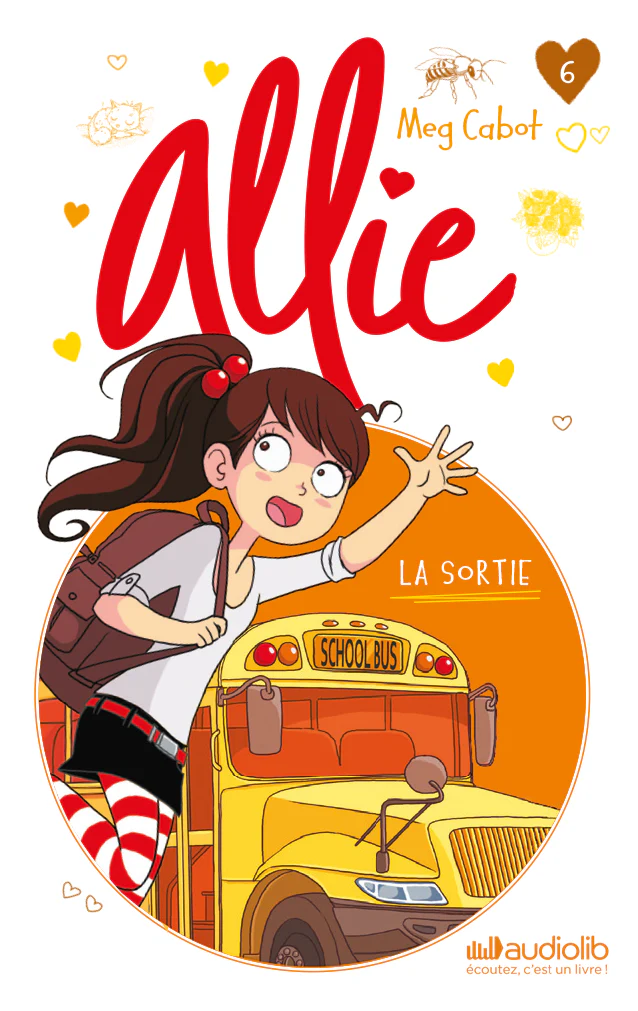Le Carnet d'Allie, vol. 4 à 6 - Image 4