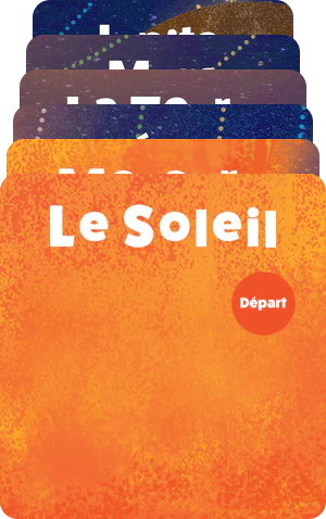 Le Système solaire