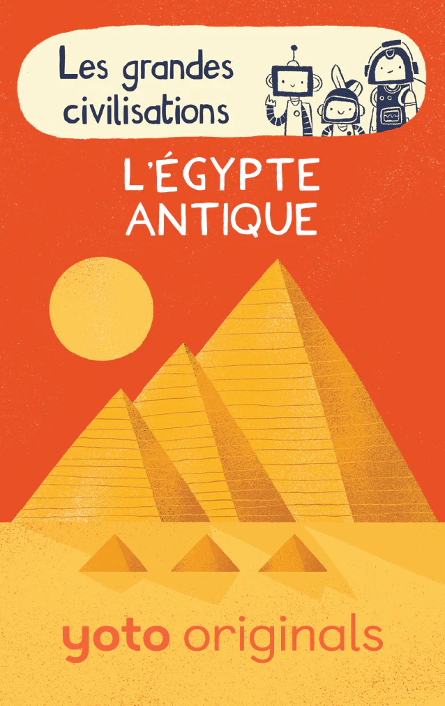 Les BrainBots : Les grandes civilisations - Image 2