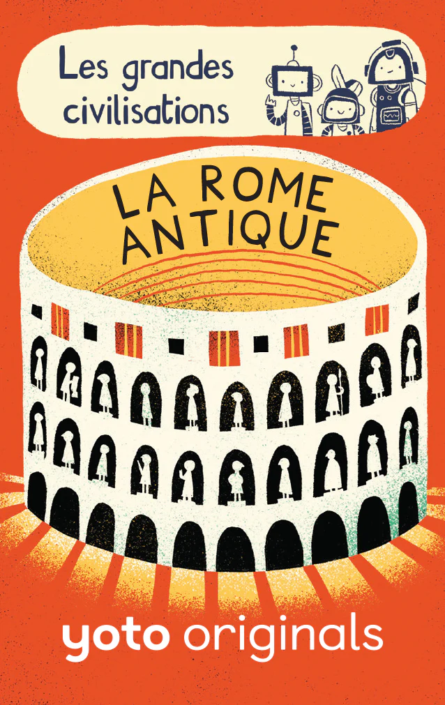 Les BrainBots : Les grandes civilisations - Image 3