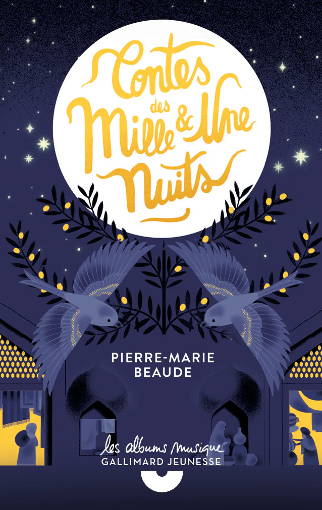 Contes des Mille et Une Nuits