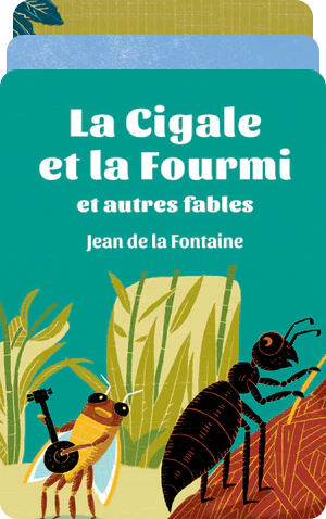 Les fables de La Fontaine