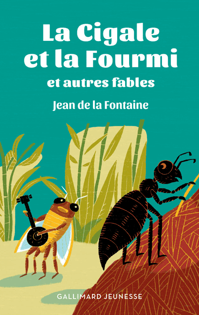 Les fables de La Fontaine - Image 2
