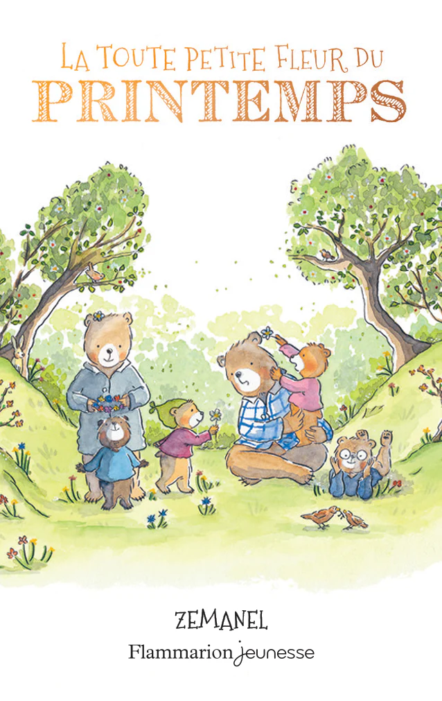 Les quatre saisons de la famille Ours - Image 2
