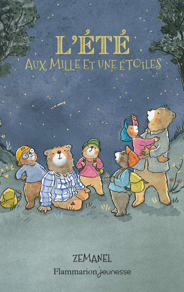 Les quatre saisons de la famille Ours - Image 3