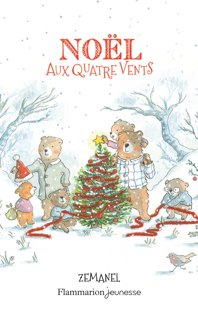 Les quatre saisons de la famille Ours - Image 5