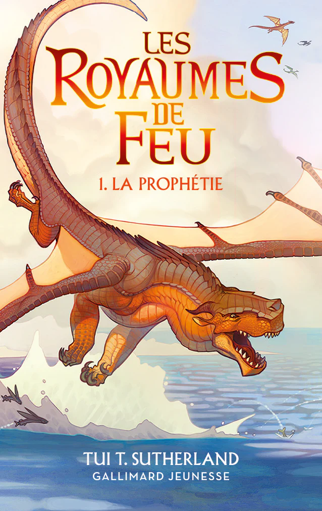 Les Royaumes de Feu - Image 2