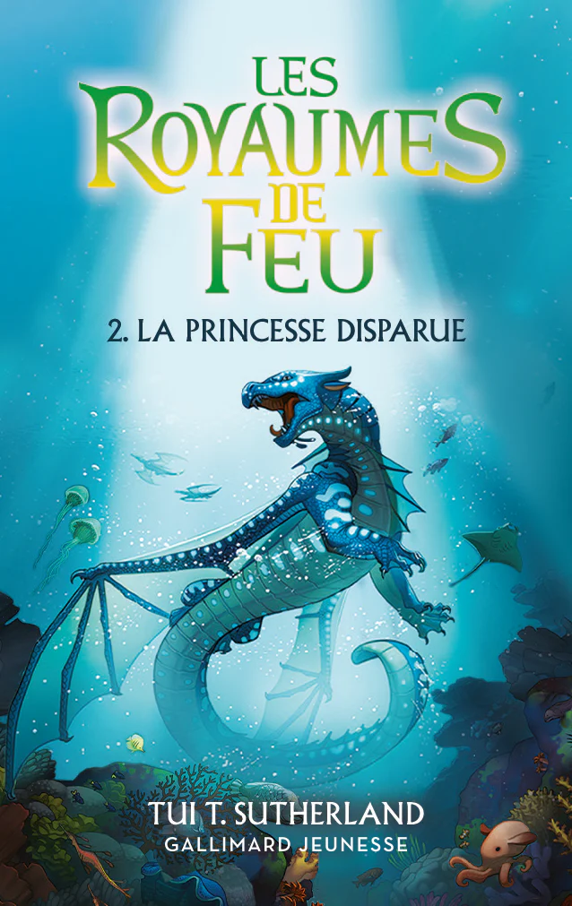 Les Royaumes de Feu - Image 3