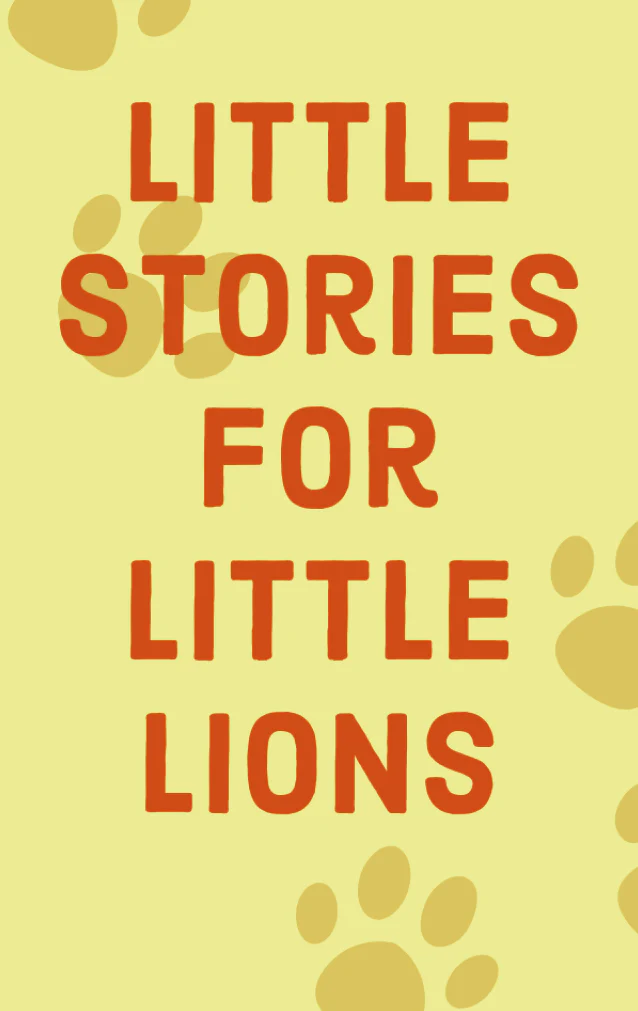Little Stories for Little Lions (Digital)