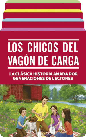 Los chicos del vagón de carga: Colección