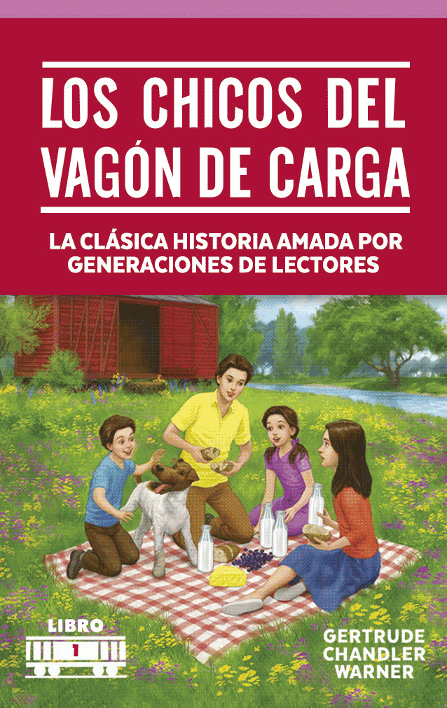 Los chicos del vagón de carga: Colección - Image 2