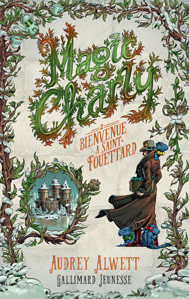 L'univers de Magic Charly - Image 3