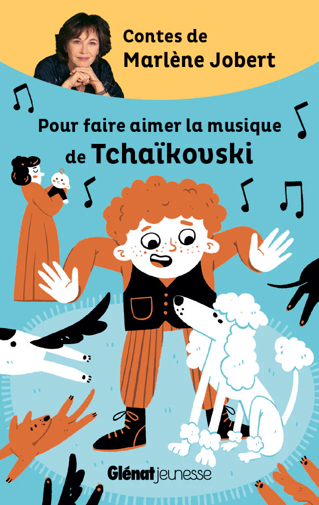 Marlène Jobert : Les contes et grandes musiques (MCRP) - Image 6