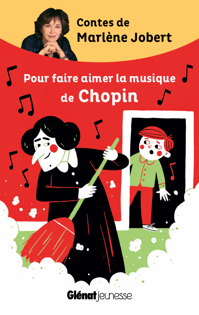 Marlène Jobert : Les contes et grandes musiques (MCRP) - Image 7