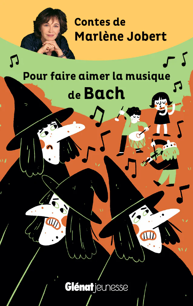 Marlène Jobert : Les contes et grandes musiques (MCRP) - Image 8