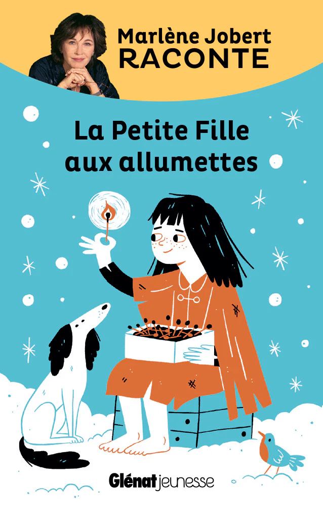 Marlène Jobert raconte... Les contes d'Andersen (MCRP) - Image 2