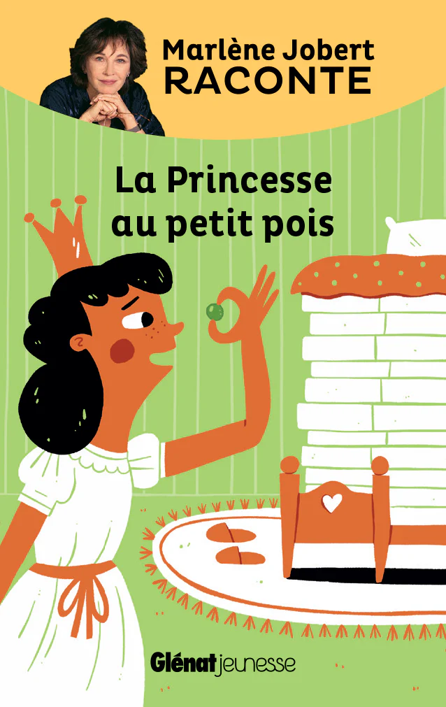 Marlène Jobert raconte... Les contes d'Andersen (MCRP) - Image 4