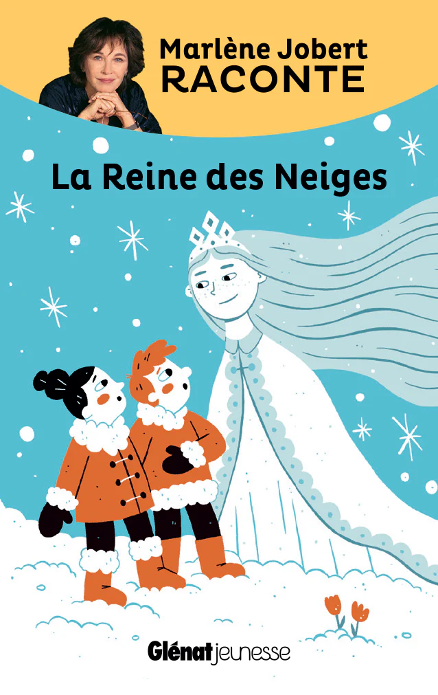 Marlène Jobert raconte... Les contes d'Andersen (MCRP) - Image 5
