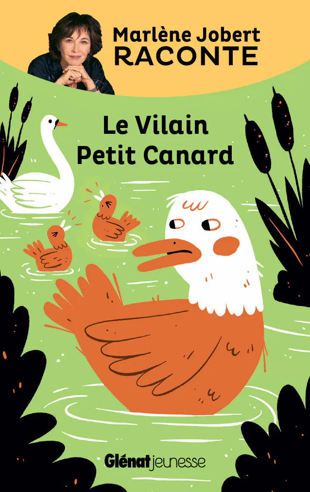 Marlène Jobert raconte... Les contes d'Andersen (MCRP) - Image 7
