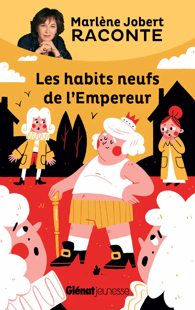 Marlène Jobert raconte... Les contes d'Andersen (MCRP) - Image 9