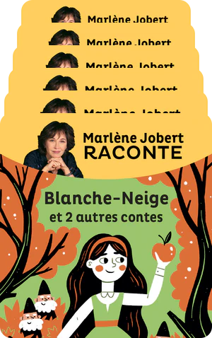 Marlène Jobert raconte... Les contes de Grimm