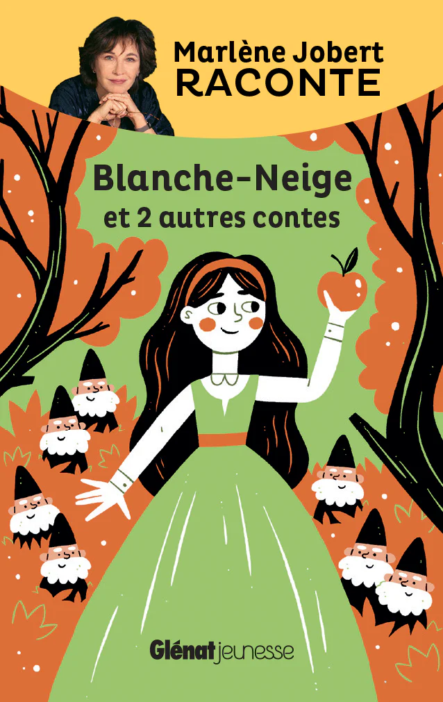 Marlène Jobert raconte... Les contes de Grimm - Image 2