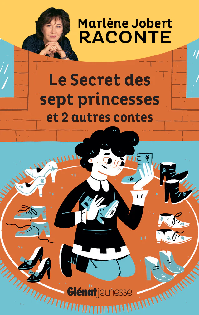 Marlène Jobert raconte... Les contes de Grimm - Image 4