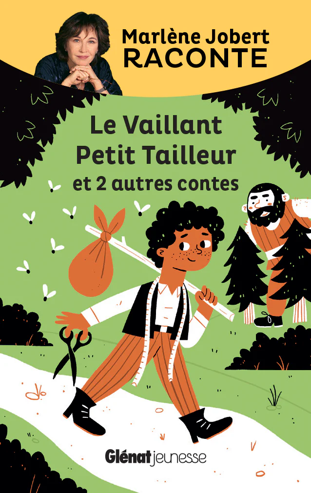 Marlène Jobert raconte... Les contes de Grimm - Image 5