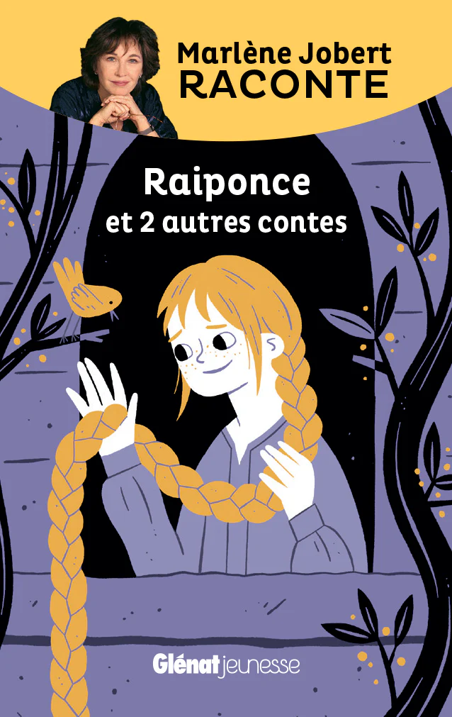 Marlène Jobert raconte... Les contes de Grimm - Image 7