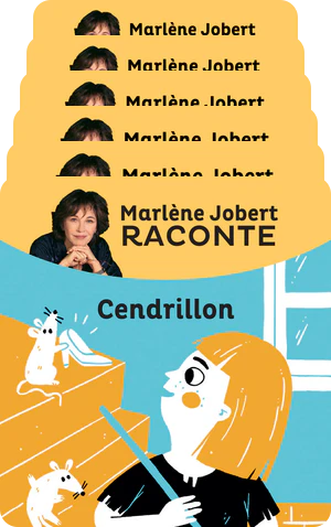 Marlène Jobert raconte... Les contes de Perrault