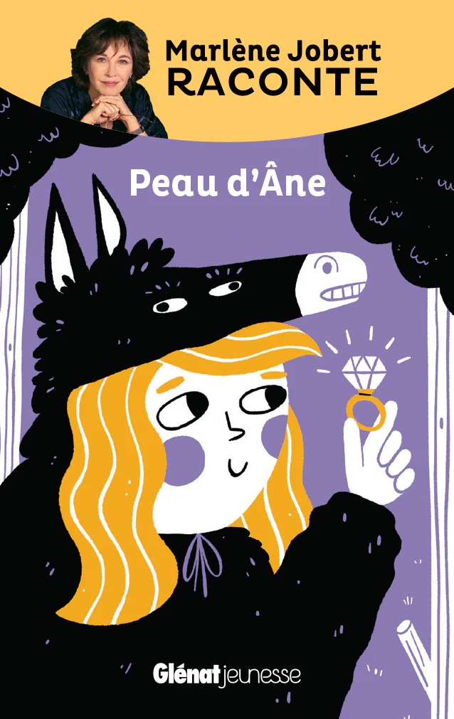 Marlène Jobert raconte... Les contes de Perrault - Image 8