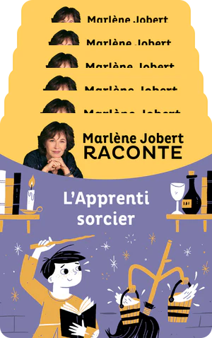 Marlène Jobert raconte... Les contes merveilleux