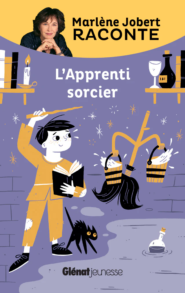 Marlène Jobert raconte... Les contes merveilleux - Image 7