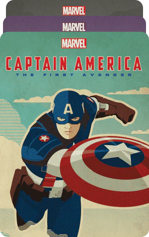 Marvel Phase One Audio Collection