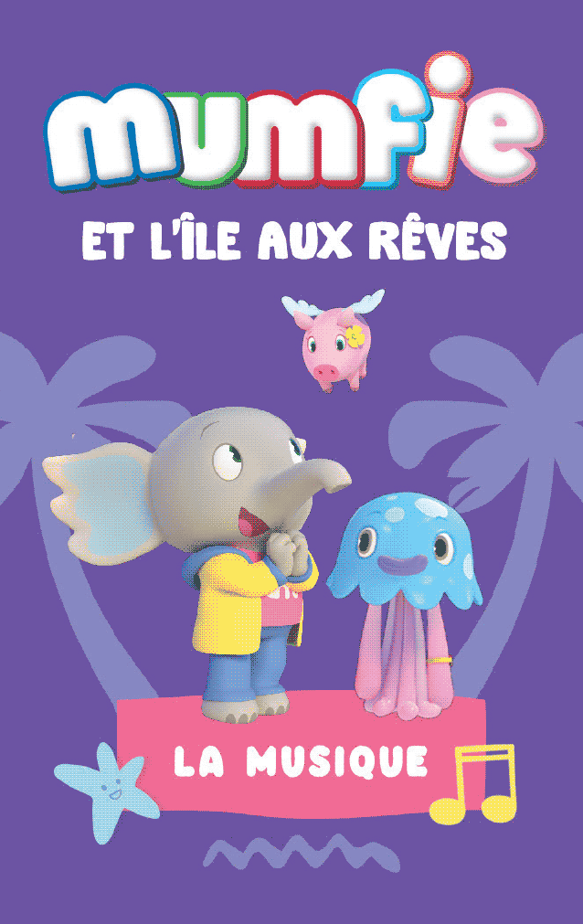 Mumfie et l'île aux rêves - Image 4