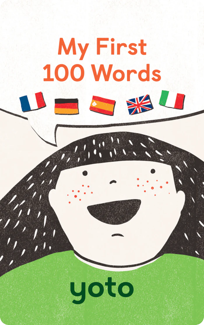 My First 100 Words (Digital)