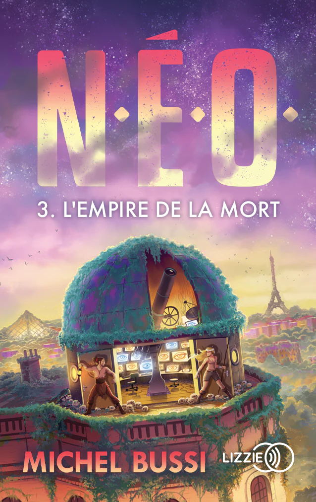 N.E.O. l'intégrale - Image 4