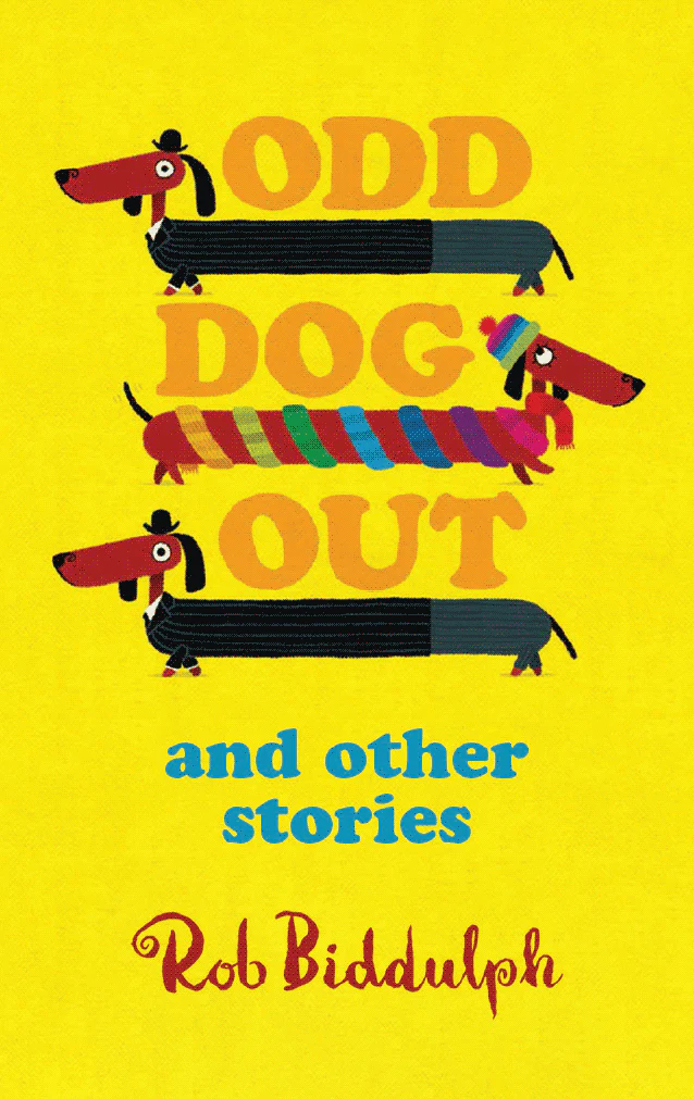 WBD: Odd Dog Out & Other Stories (Digital)
