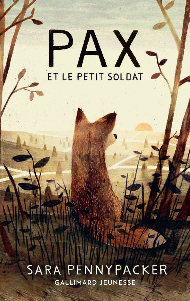 Pax et le petit soldat