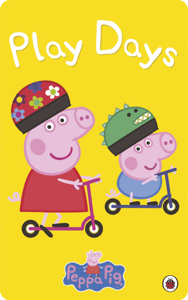 Peppa Pig Bundle UK
