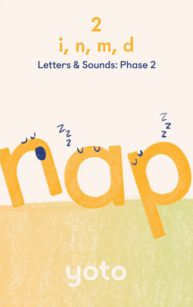 Phonics: Letters and Sounds: Phase 2 - Image 3