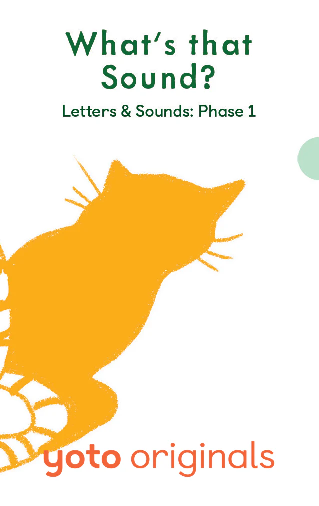 Phonics: Letters & Sounds: Phase 1 - Image 6