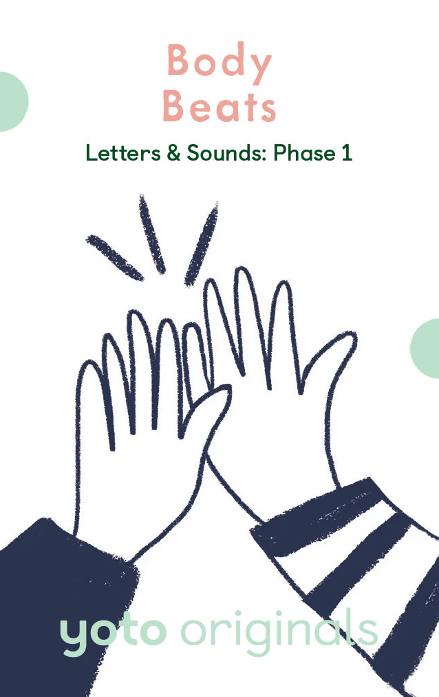 Phonics: Letters & Sounds: Phase 1 - Image 8