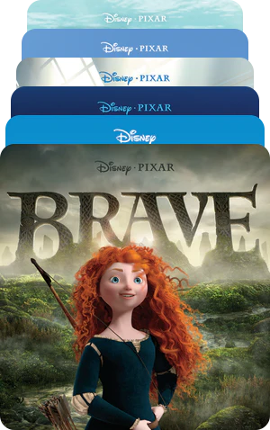 Pixar Audio Collection