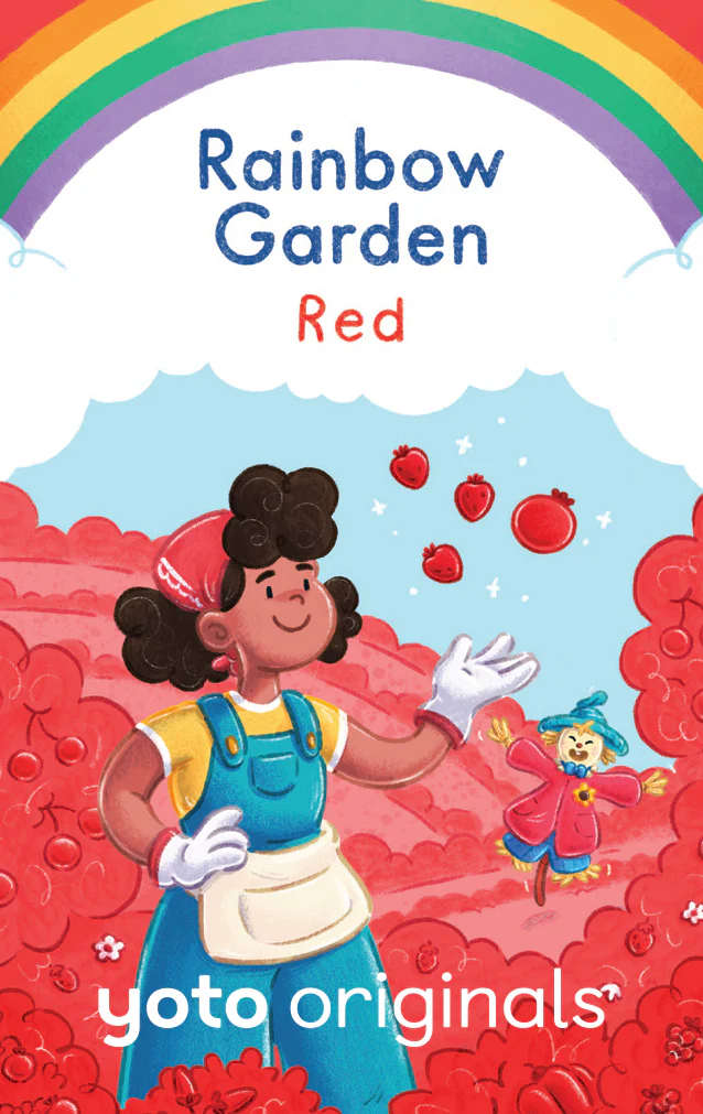 Rainbow Garden - Image 2