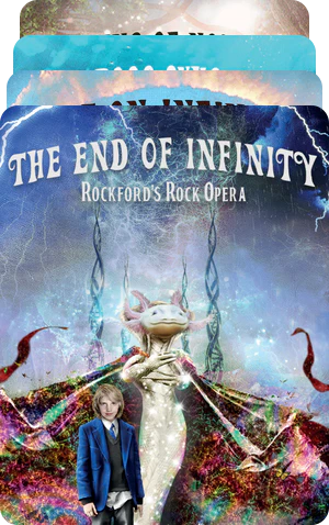 Rockford's Rock Opera Collection