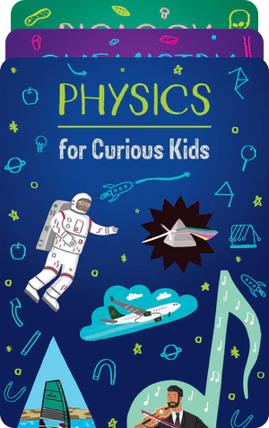 Science for Curious Kids Pack